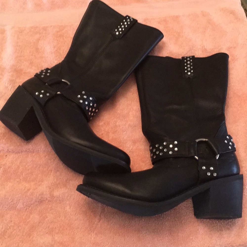 New Harley Davidson Women’s size 10